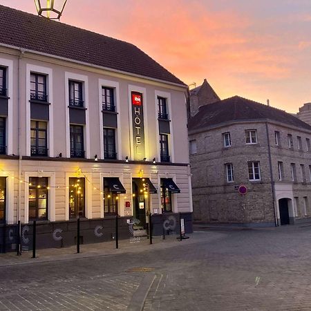 Ibis Saint-Omer Centre 외부 사진