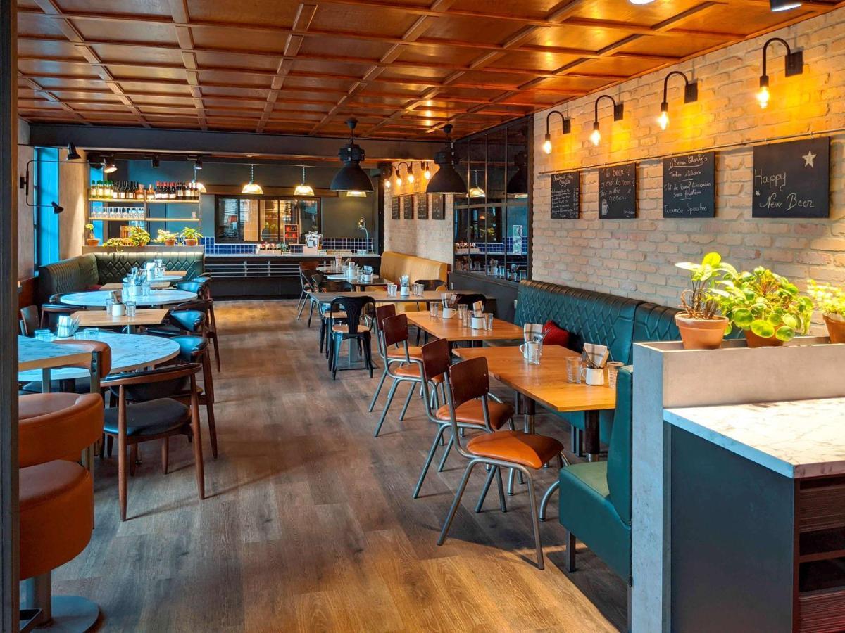 Ibis Saint-Omer Centre 외부 사진