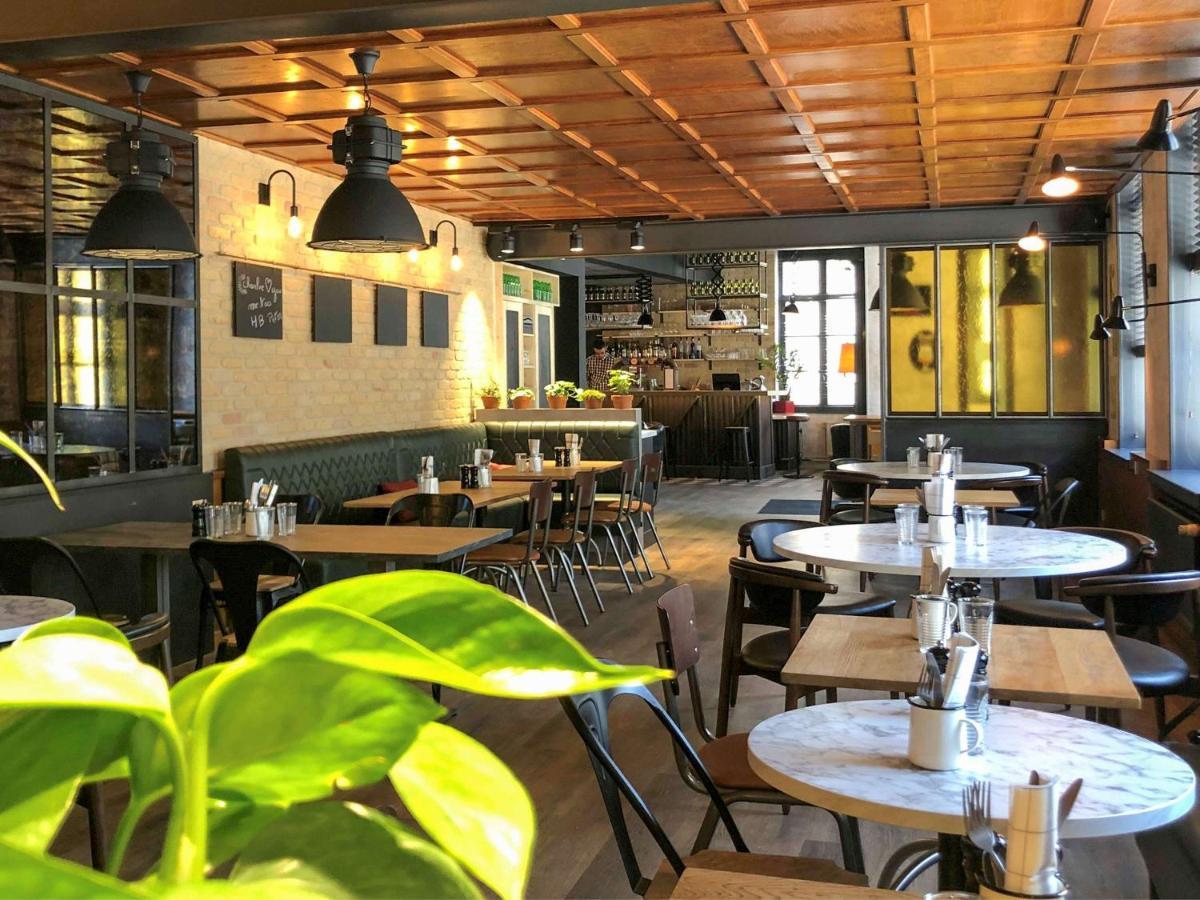 Ibis Saint-Omer Centre 외부 사진