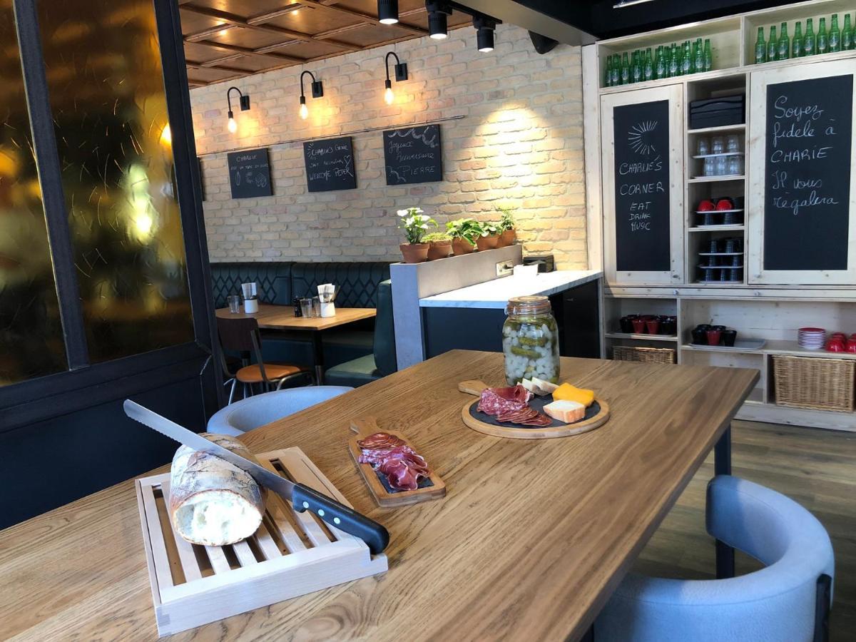 Ibis Saint-Omer Centre 외부 사진