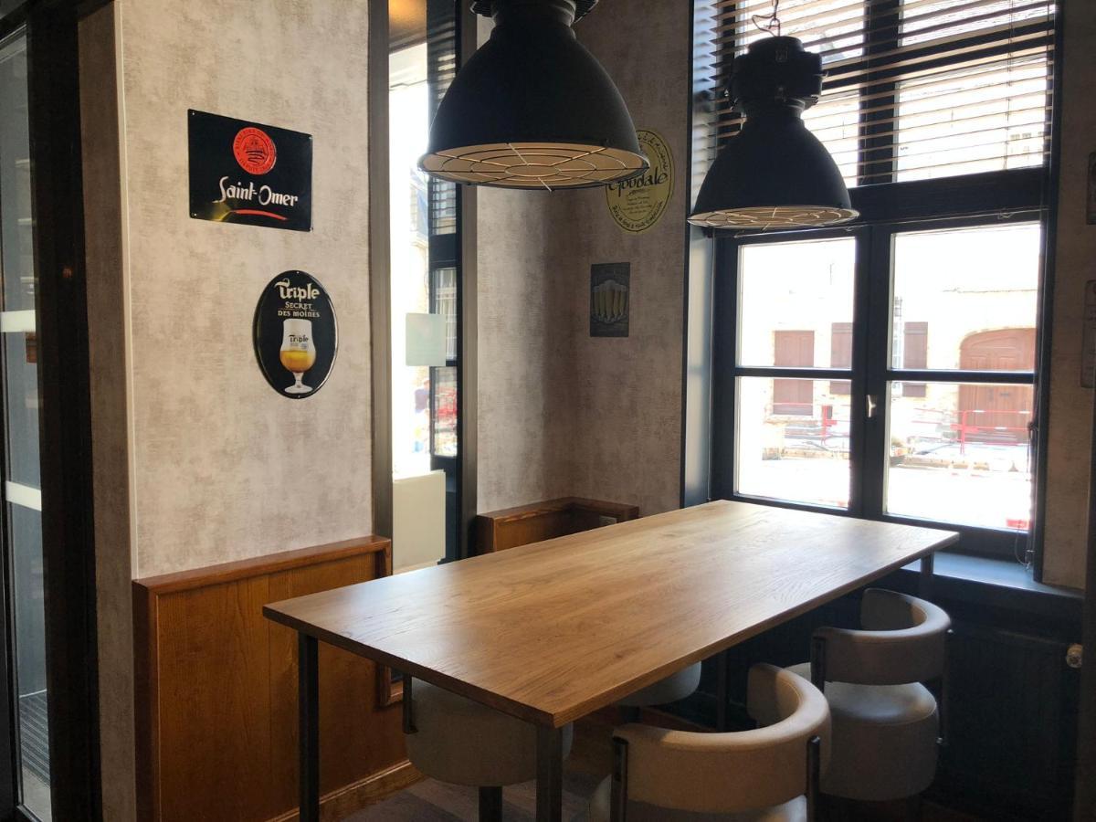 Ibis Saint-Omer Centre 외부 사진