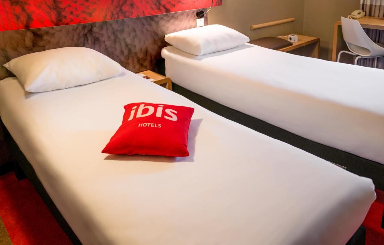 Ibis Saint-Omer Centre 외부 사진