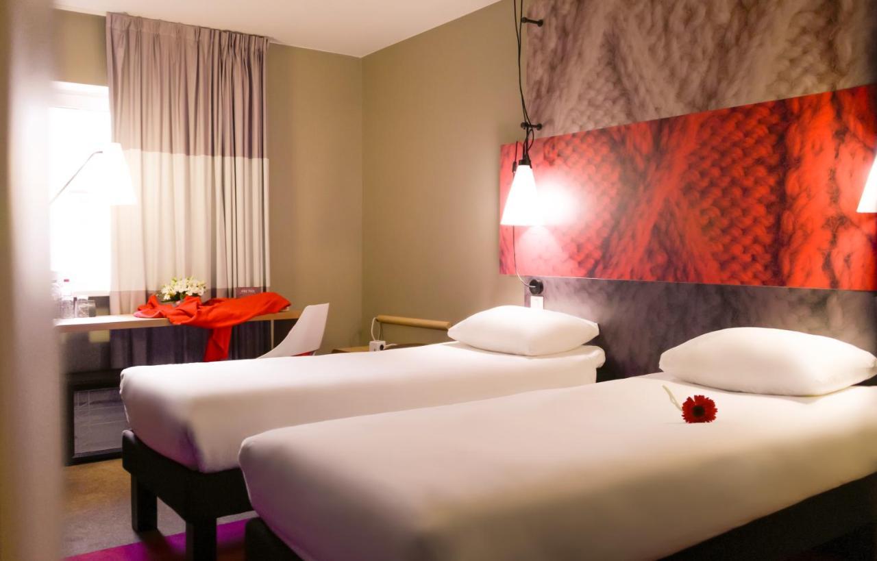 Ibis Saint-Omer Centre 외부 사진