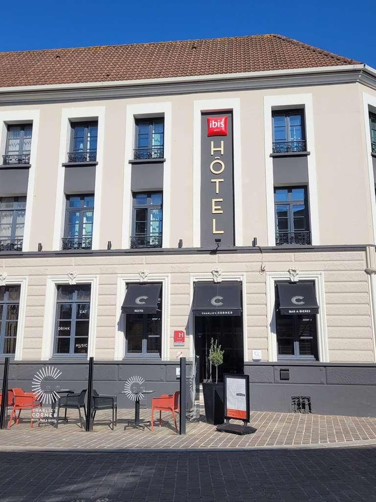 Ibis Saint-Omer Centre 외부 사진