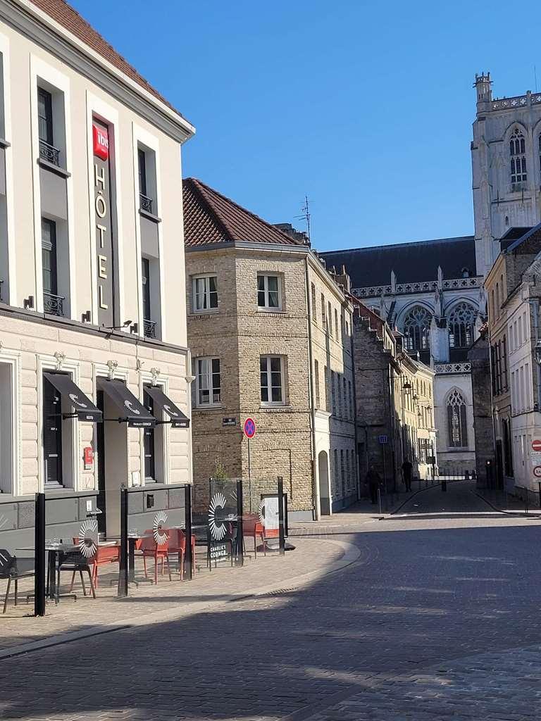 Ibis Saint-Omer Centre 외부 사진