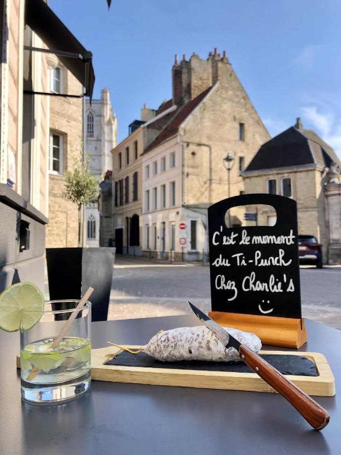 Ibis Saint-Omer Centre 외부 사진