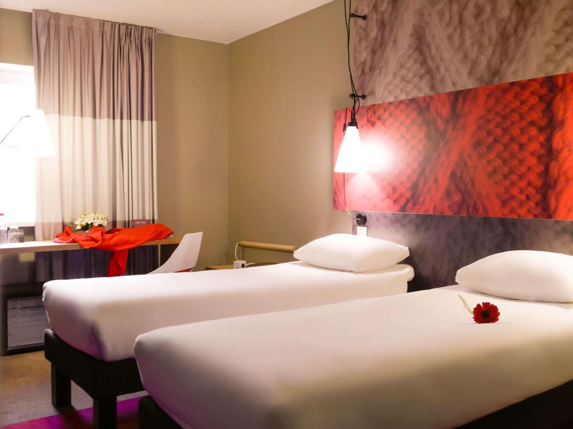 Ibis Saint-Omer Centre 외부 사진