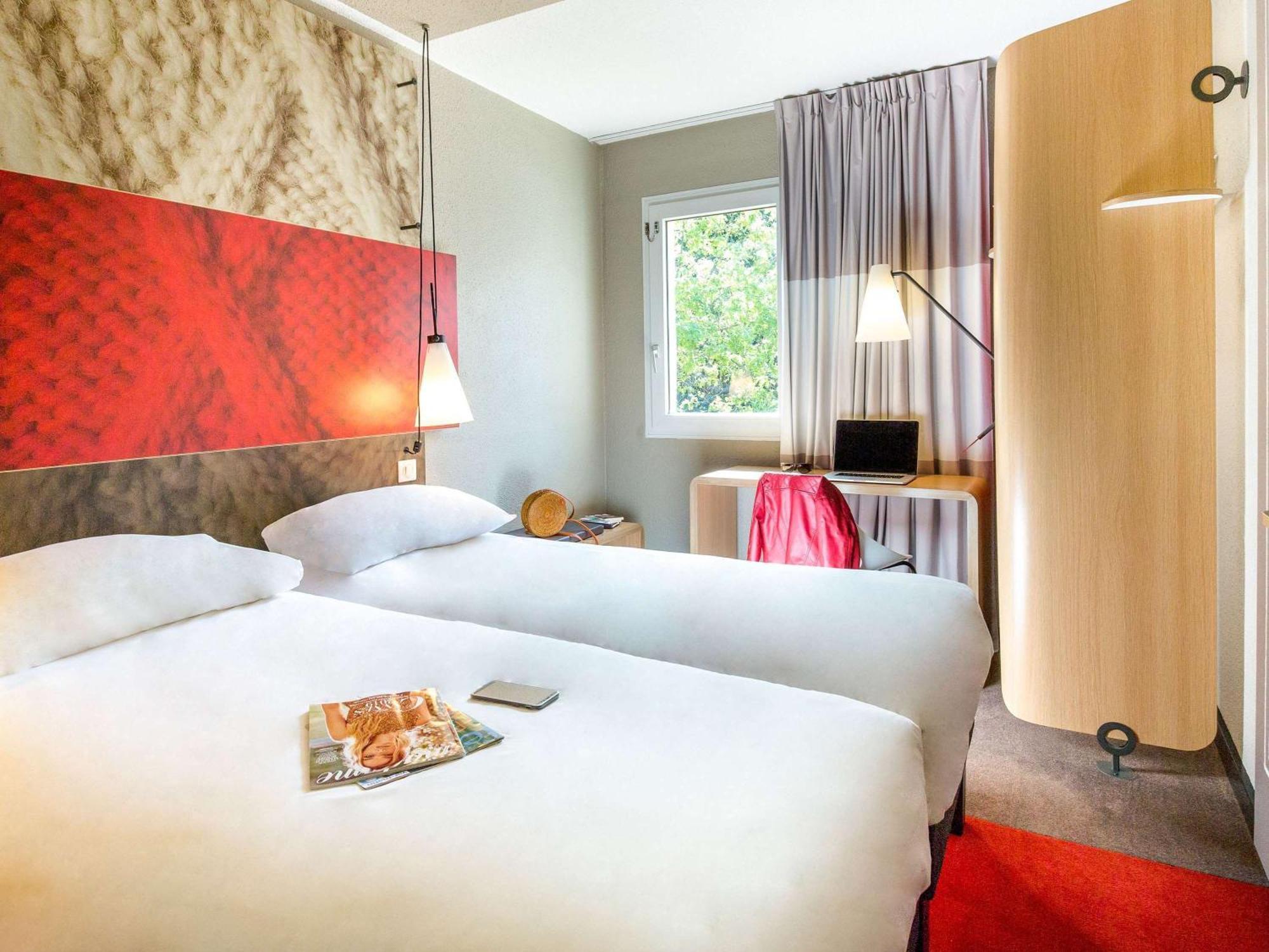 Ibis Saint-Omer Centre 외부 사진