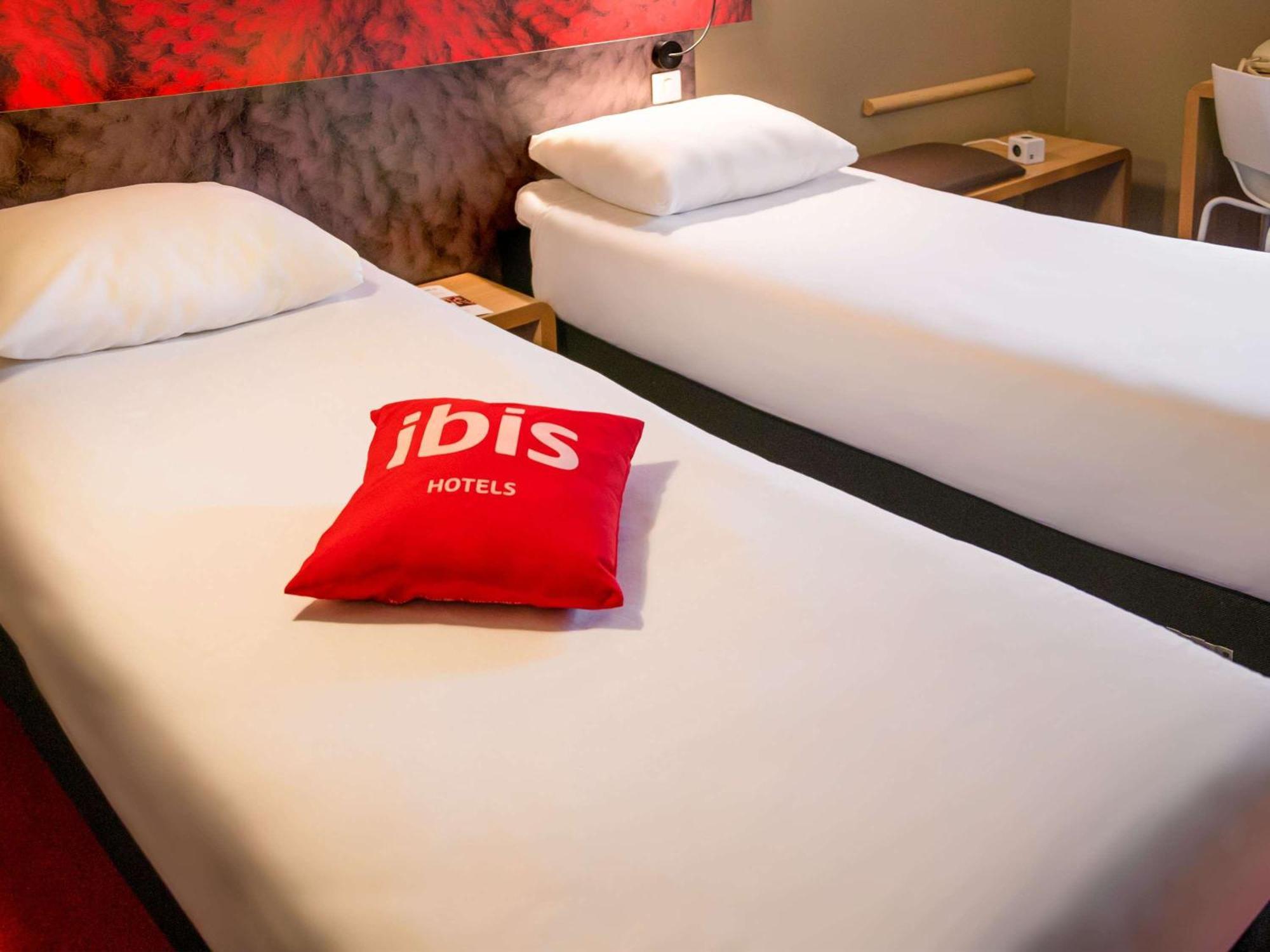 Ibis Saint-Omer Centre 외부 사진