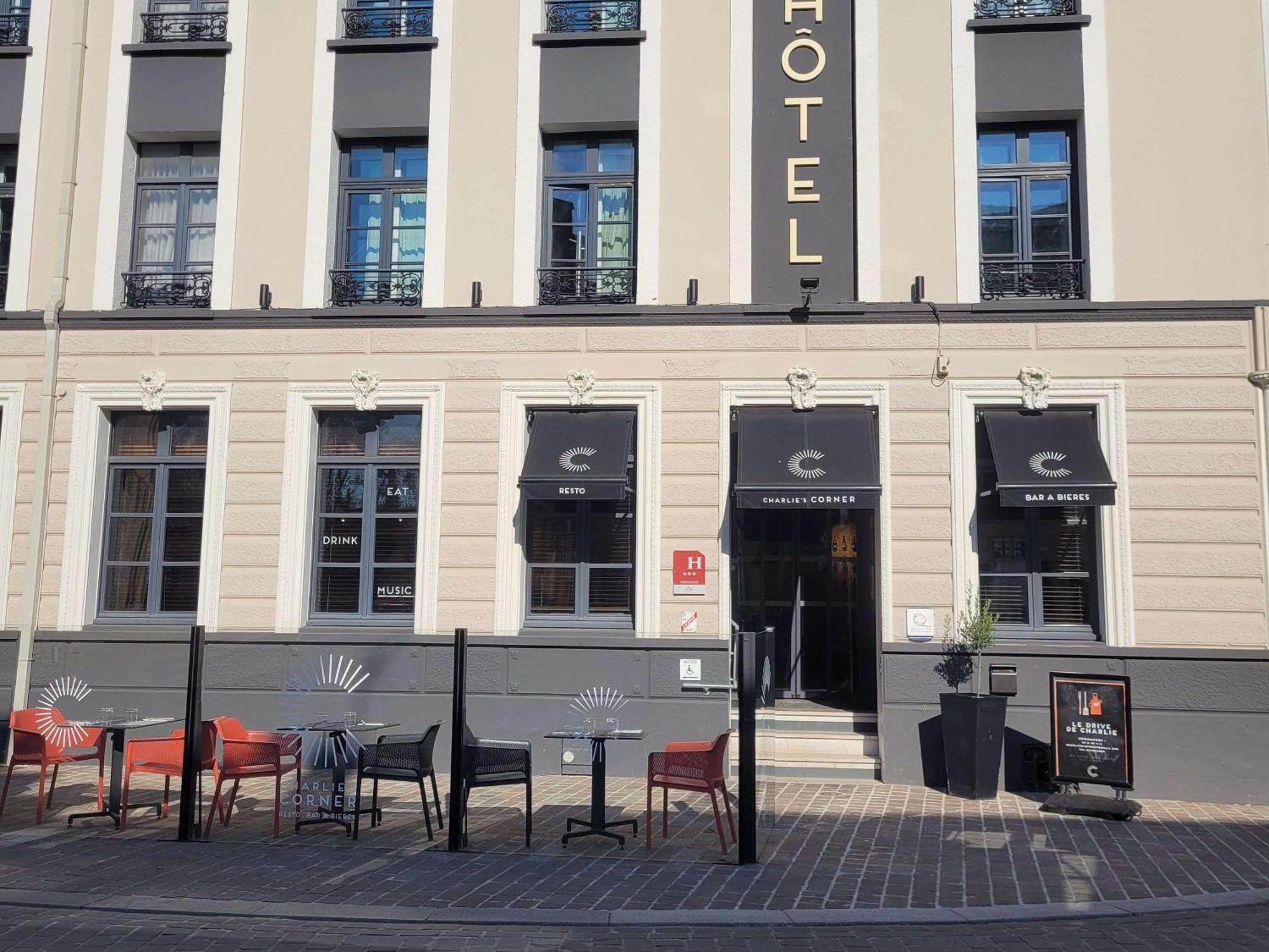 Ibis Saint-Omer Centre 외부 사진