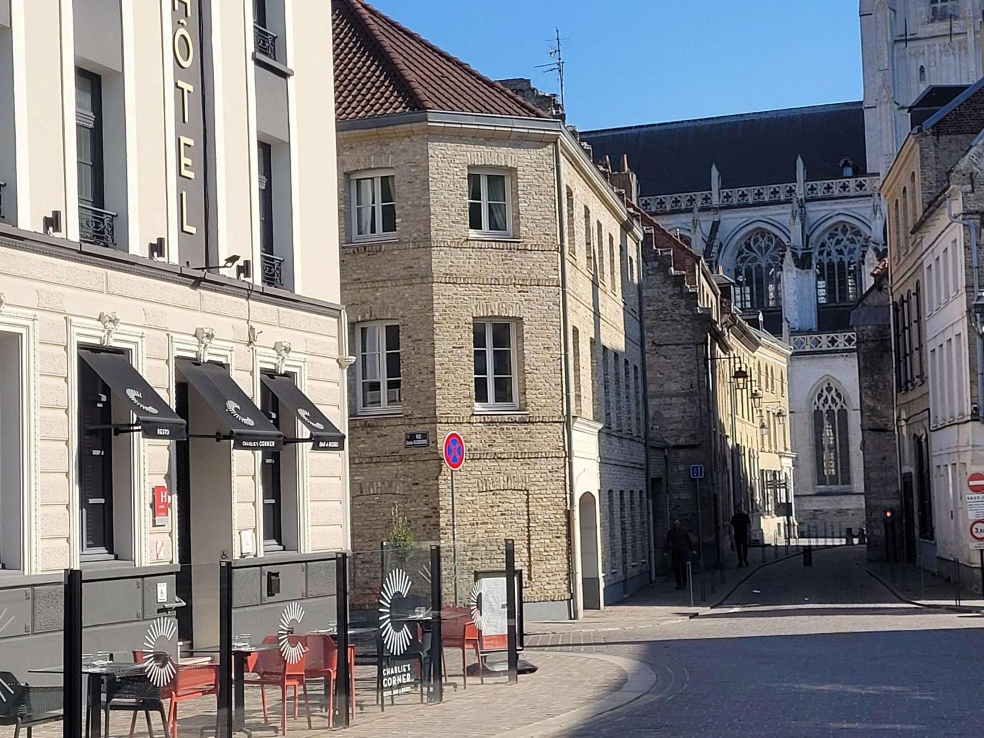 Ibis Saint-Omer Centre 외부 사진