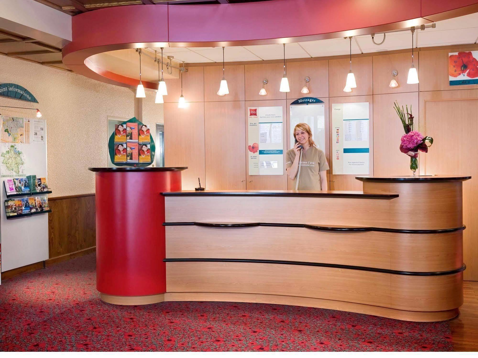 Ibis Saint-Omer Centre 외부 사진
