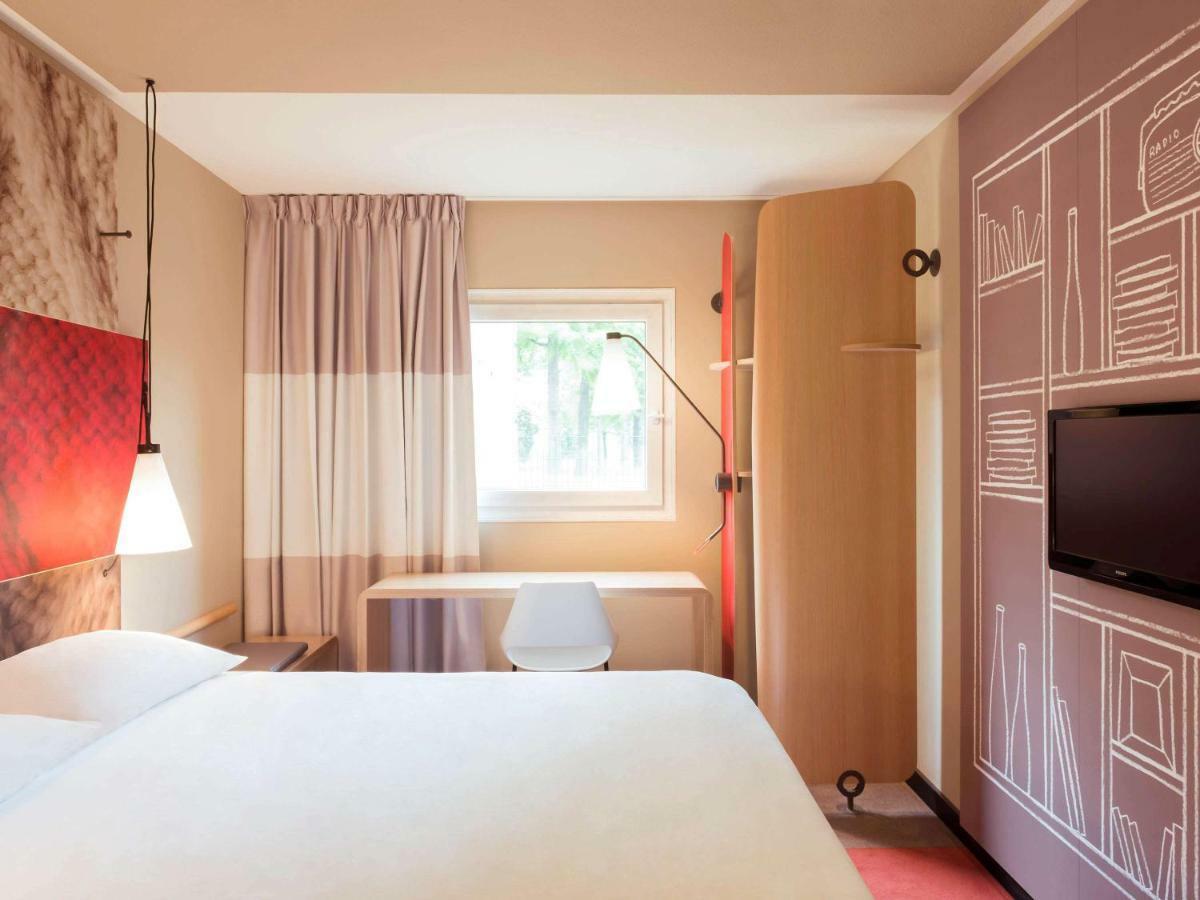 Ibis Saint-Omer Centre 외부 사진